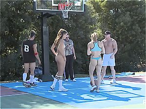 Free throws and oral hookup part 2